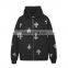 Hoodies Custom Athletic hoodies Whole Piece Digital Printing Sweatshirt Polyester Mens Pullover Hoodies