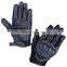 Custom Design & logo Different types & sizes of leather Motorbike Gloves