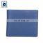 Attractive Pattern Hot Selling Premium Quality Fashion Designer Genuine Leather Wallet for Men