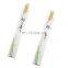 Disposable Custom With Logo Japanese Wholesale Twin Wooden Bamboo Chopsticks