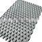 1 2 3 mm Thickness Low Carbon Steel Expanded Mesh Sheet