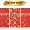 chinese new year high quality luxury packet foil hotstamping lucky paper money red packets