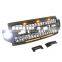 4x4 Off road Auto Parts Other Exterior Accessories Front Grill Car Grille With Lights and Light Bar Fit For F250 2021-2022