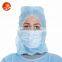 Non-Woven Astro Cap Astros With or Without Face Mask Disposable  Houston Hat Astronaut Cap