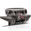 Fab Fours Grumper Bumper Full Width for Jeep Wrangler JK