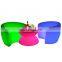 illuminated lounge coffee table dongguan factory outdoor garden led bar furniture light cocktail tables and chairs for events