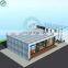 Best Value Container Cafe Bar Shop Fast Food Hamburger Restaurant Container with Toilet Facility in Estonia