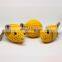 Hot Sale Crochet Catnip Cat Toy Set | Handmade Ball, Mouse and Fish Containing Bells Vietnam Supplier Cheap Wholesale