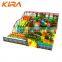 KIRA Customized Children Amusement Park Kids Indoor Exercise Playground Equipment with Soft Play