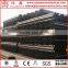 Black welded SQUARE STEEL PIPE high quality