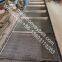 Stainless Steel Food Grade Chain Driven Belt SUS304 Chain Driven Stainless Steel Wire Mesh Conveyor Belt