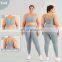 Cloud Feeling Soft Sports Bras Custom Plus Size Breathable Nude Gym Yoga Fitness Top