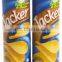 Nova Linha de Produ??o de Batatas Chips Pringle de Design, Máquina para Fabricar Batatas Chips, Planta de Biscoitos de Batata Crocantes Assados Compostos