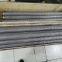 Metal pleated sintered felt polymer candle filter element used in polyester melt filtration system