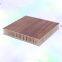 RV body floor fiberglass honeycomb panel