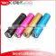 Promotion Gift lipstick powerbank 2600mah