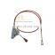 China Heavy Truck C7h/T7h/T5g Sinotruk Sitrak Electric System Truck Spare Parts 712-#0505-0049 Power Take-Off Wire (Amt Box)