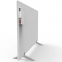Household pet house heater Freestanding Wall Electric Carbon Fiber Heating Metal Panel Heater