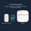 Wireless Anti-intrusion PIR  Motion Detector Protect Family Safety and Property