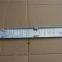 original higer bus parts 53LUN-07200 Front Decoration Panel KLQ6129Q front bumper grilles