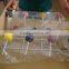 washing room Decorative coat rack hang it all