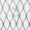 Safety Mesh ss304 ss316 stainless steel rope mesh/Zoo safety mesh fenc,Animal safety fence mesh