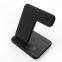 15W 3-in-1 Wireless Charger Mobile Phone Charging Stand Desktop Charging Bank Safe and Fast Charging