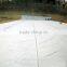 ASTM Standard Black and White Smooth Compound HDPE Geomembrane, Fish Farm Pone Liner