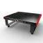 Full aluminum Desktop computer table monitor charging tabled stand with USB 3.0 HUB QC charger