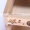 Special professional pen stationery wooden gift box