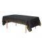 Wholesale Gold Dot Disposable Tablecloths - Waterproof & Oilproof for Birthday, Wedding & Party Decor