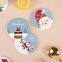 Christmas Diatomite Stone Cup Coaster - OEM ODM Factory