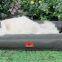 Waterproof Pet Cushion with Cooling Gel Memory Foam