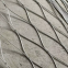 Filet métallique protégé, corde, cable et maillage pour balustrades en acier inoxydable