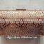 crystal evening bag,old fashion clutch handbag,hotfix
