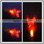 Foggy Red Color 10mm round led lamp for underwater lights