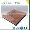 Economic Waterproof WPC diy decking tiles for sale