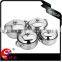 caitang stainless steel cookware set/ cooking utensil/ indian soup pot