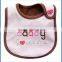 Baby Bibs of OEM Supply High Quality Waterproof PVC