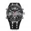 2015 Own MIDDLELAND Branding Watches Man 2015 Fashion Black White Japanese Movt Imitation Diamond Wrist Watch Man