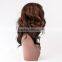 100 virgin Brazilian lace front wigs afro kinky curly lace front wig brazilian hair lace front wig