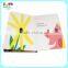 Full colour printing hardcover child book printing