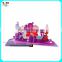 2016 children like style pop up book printing hot sale