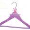 New 2015 Korean Style High Quality Children&Kids Cartoon Wooden hanger