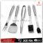 Professional Supplier Backyard BBQ Barbecue Grill BBQ Tools Set