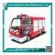 kids electric fire truck, 1.3 m3 water tank, EG6040F. CE approved