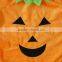 Halloween Festival Pumpkin Dog Apparels with Shorn Velvet Material and Extra Heavy Soft Wool fit for Autumn and Winter