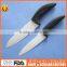 Extremely sharp precision ceramic kitchen knife set
