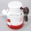 Submersible Water Pump 12V 3000GPH Solar DC Pump