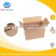dongguan standard export E flute custom Corrugated cardboard paper packing carton box custom